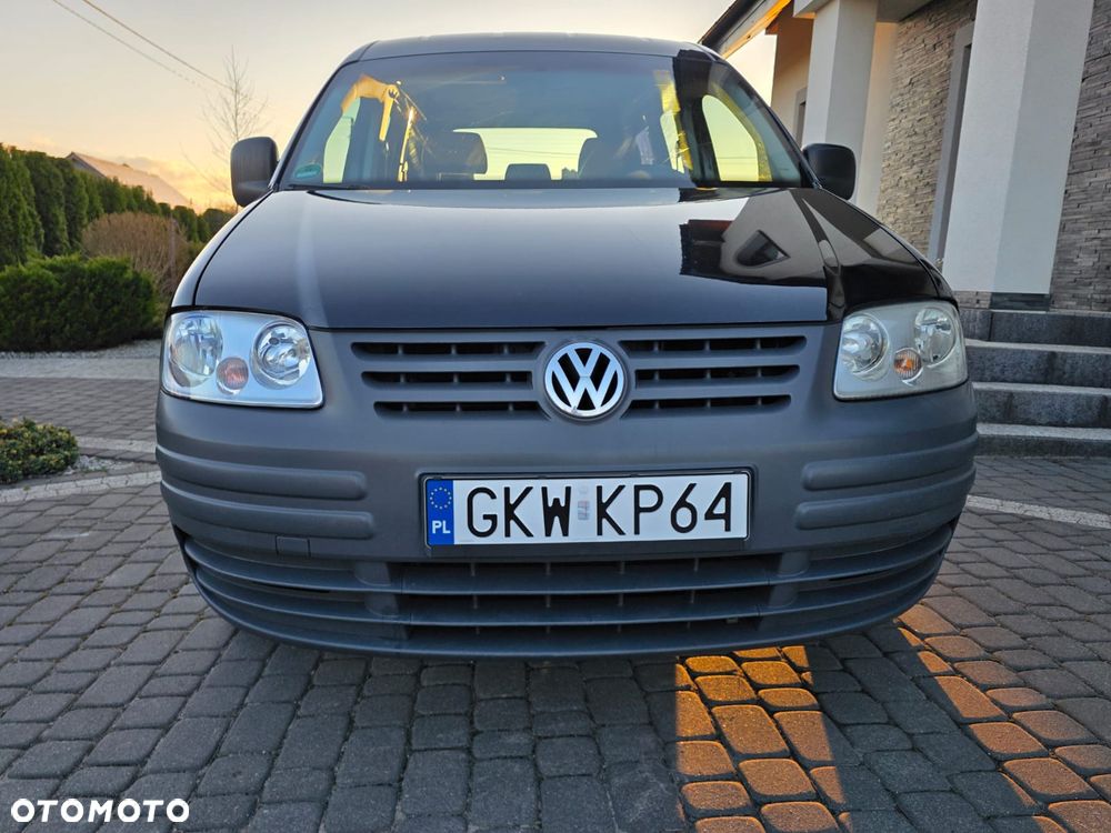 Volkswagen Caddy 1.9 Life (5-Si.) - 3