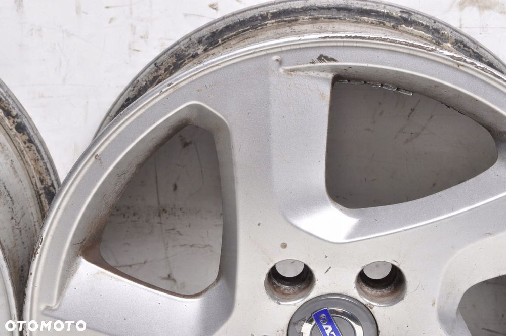 VOLVO V40 V50 S40 XC60 FELGI ALUMINIOWE R16" 6.5J 5X108 ET52.5 31202052 - 11