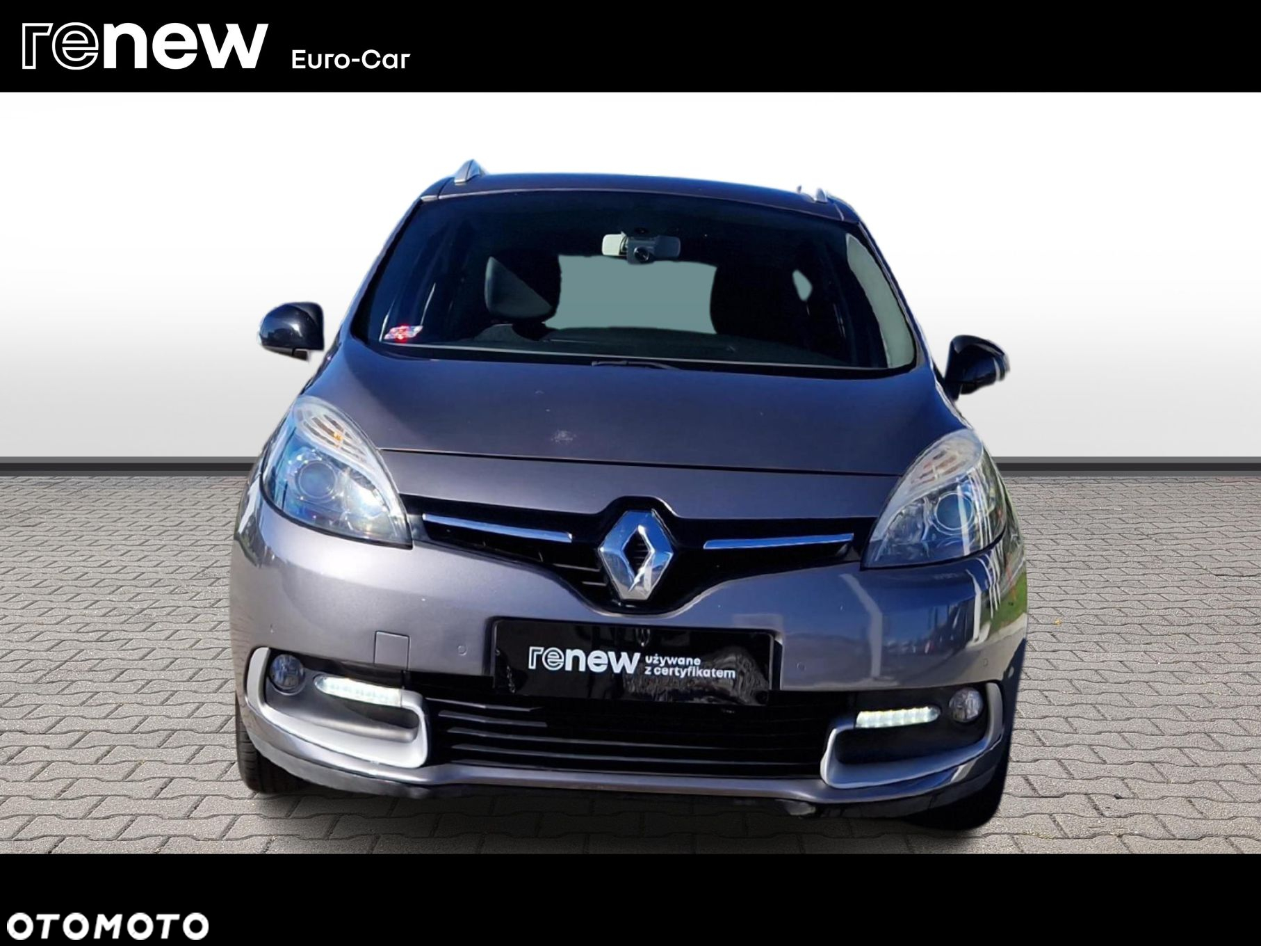 Renault Grand Scenic - 8