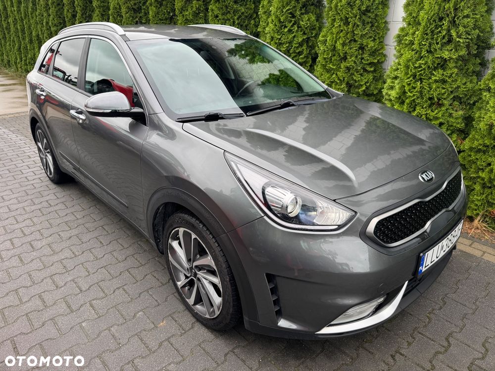 Kia Niro 1.6 GDI HEV 2WD OPF Edition 7 - 4