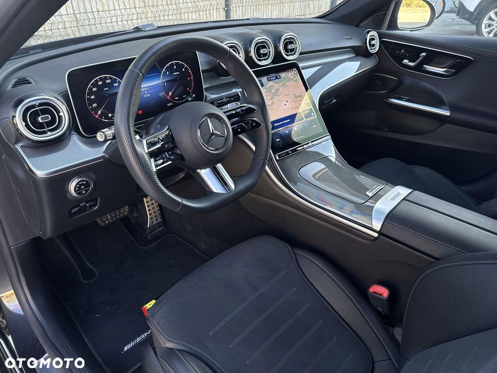 Mercedes-Benz Klasa C 2025