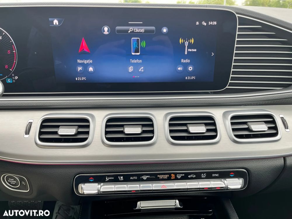 Mercedes-Benz GLE Coupe - 14