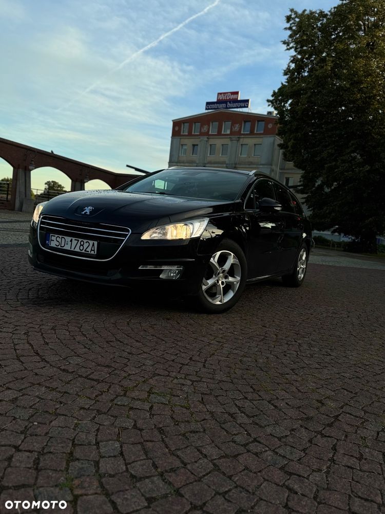 Peugeot 508 2.0 HDi Allure - 2