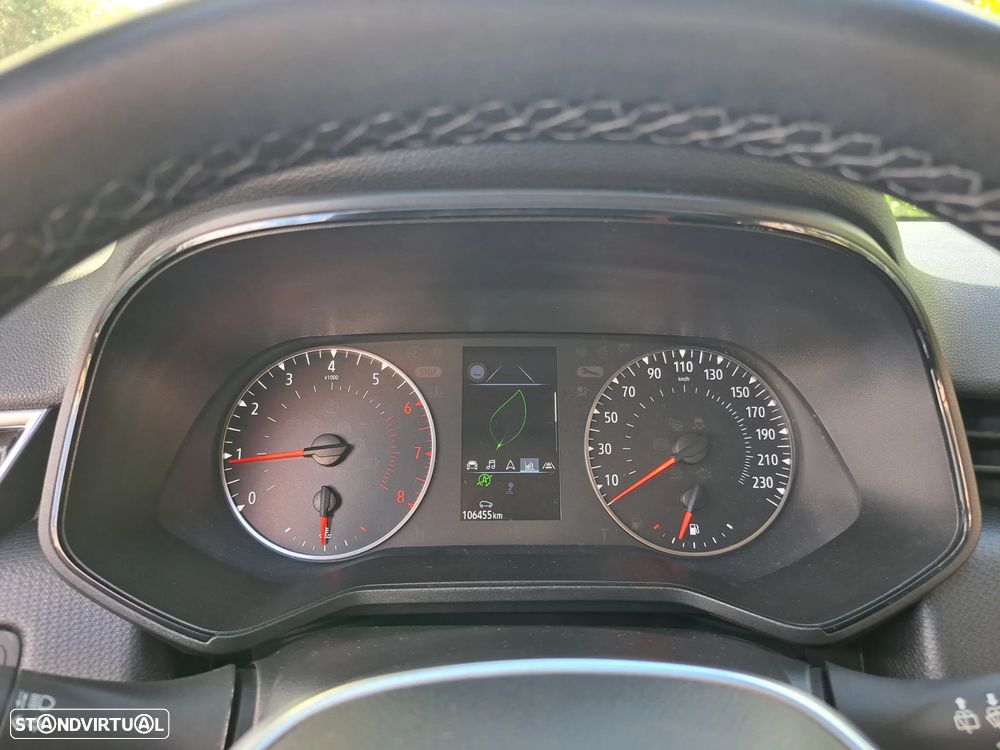 Renault Clio 1.0 TCe Zen Bi-Fuel - 22