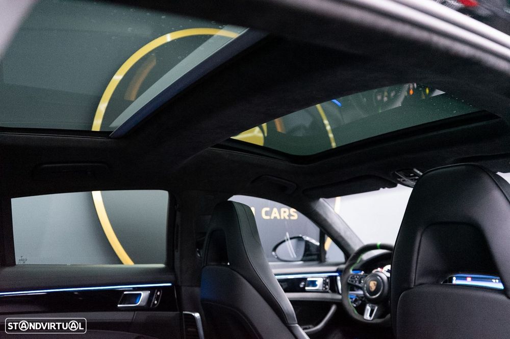 Porsche Panamera Turbo S E-Hybrid - 59
