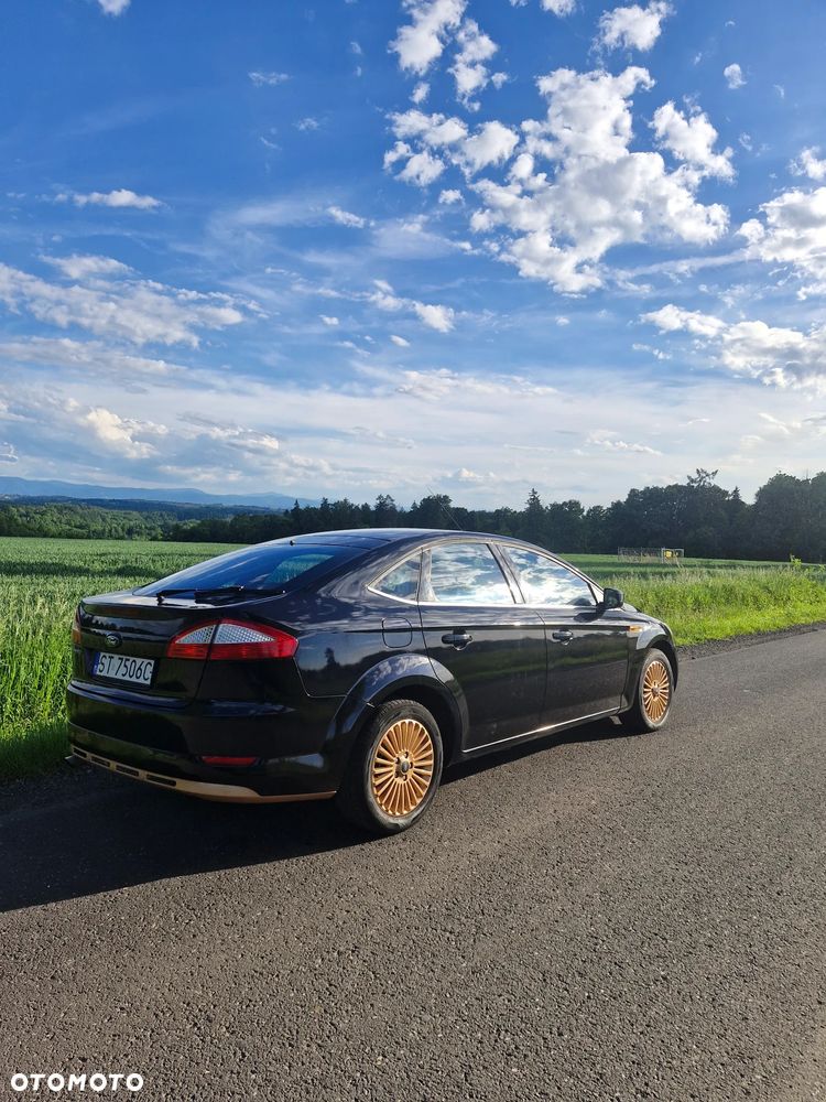 Ford Mondeo 2.0 Titanium X - 1