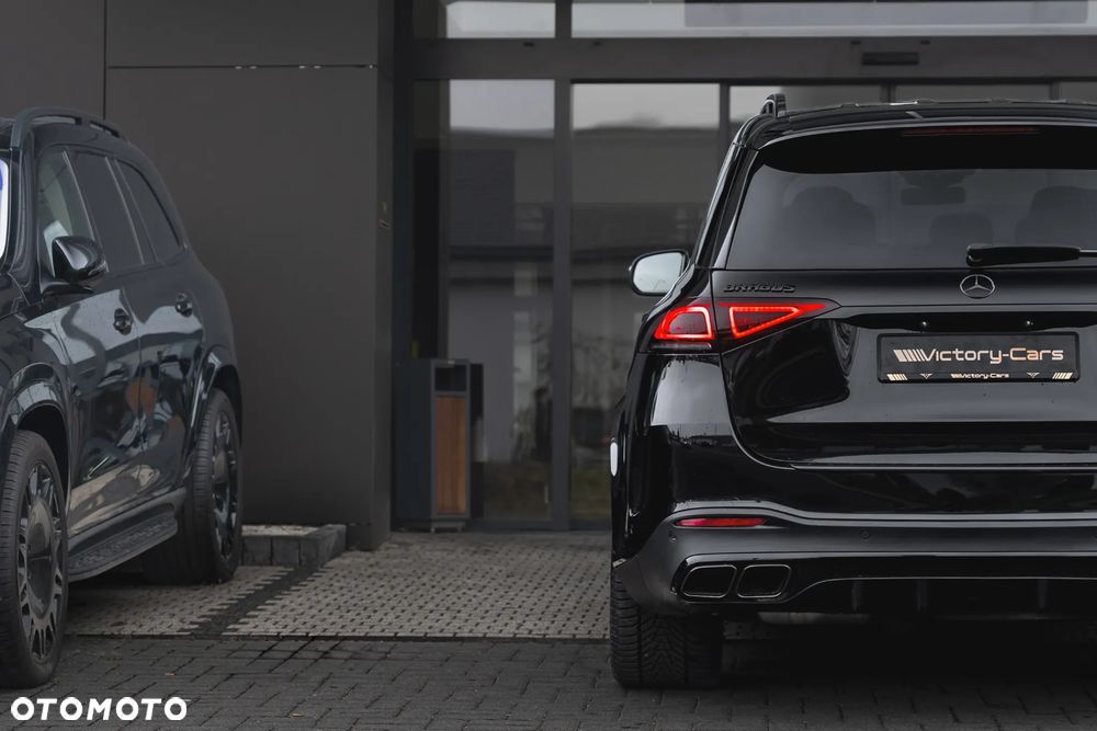 Mercedes-Benz GLE 300 d 4Matic 9G-TRONIC - 20