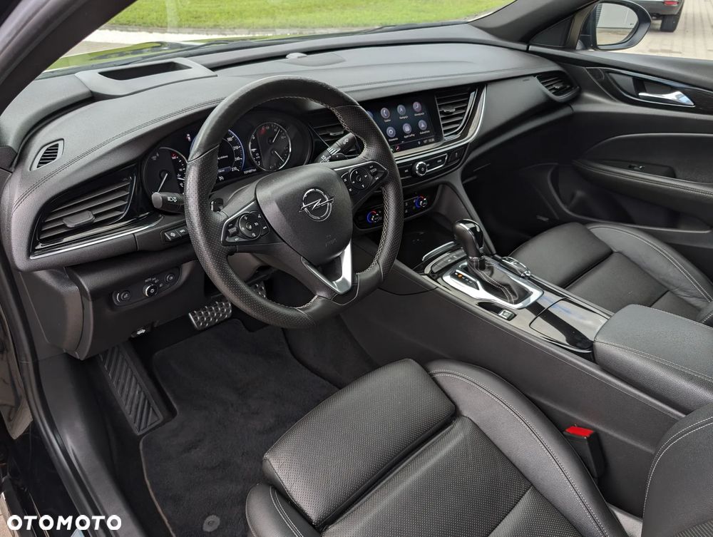 Opel Insignia 2.0 Automatik Dynamic - 27