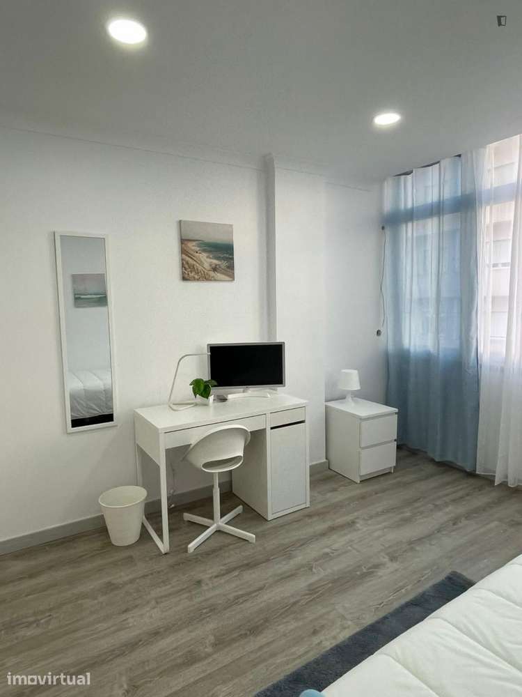Quarto - localizado em Campo de Ourique Lisbon - Grande imagem: 3/9