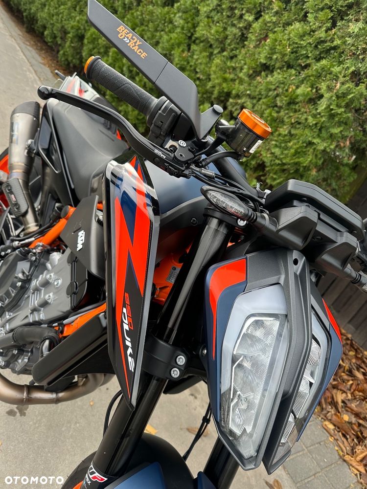 KTM Duke - 4