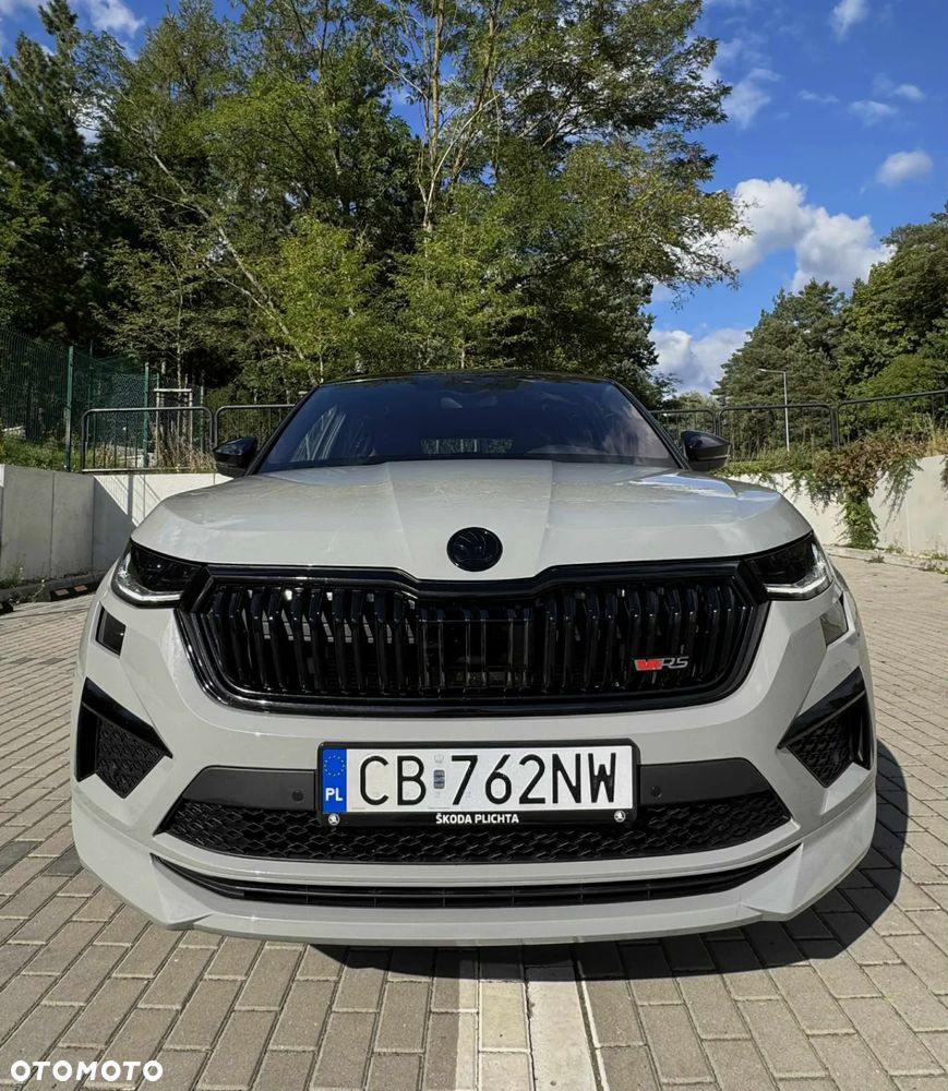 Skoda Kodiaq 2.0 TSI 4x4 RS DSG - 4