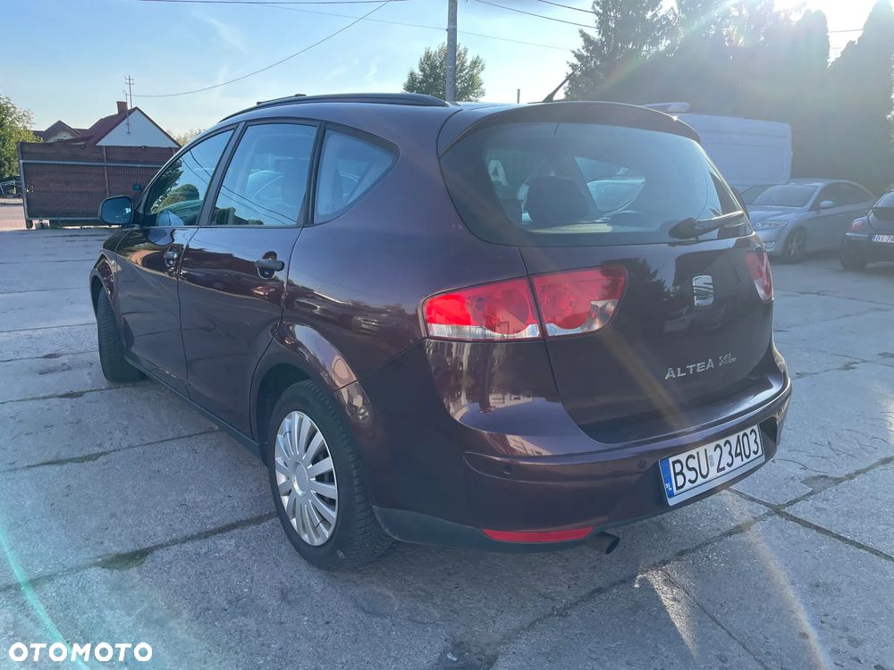 Seat Altea - 3