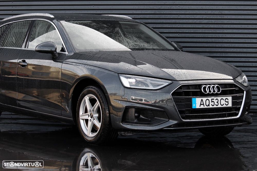 Audi A4 Avant 35 TDI Advanced S tronic - 3