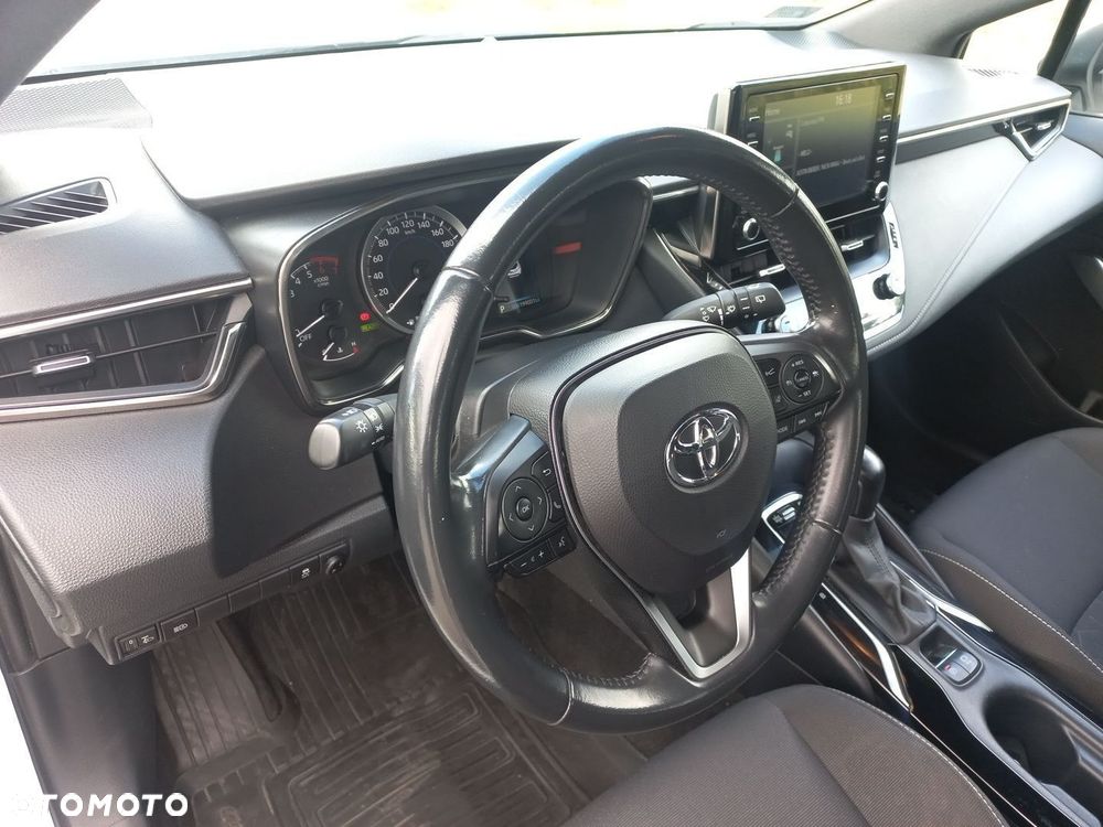 Toyota Corolla 1.8 Hybrid Comfort - 15