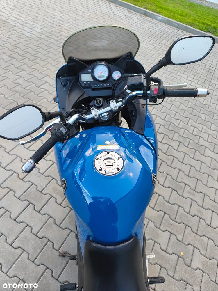 Yamaha TDM - 14