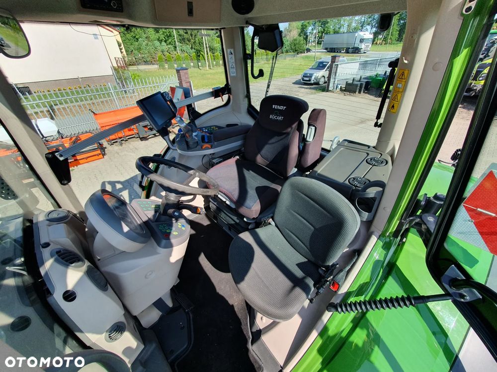 Fendt 826 Vario ProfiPlus - 16