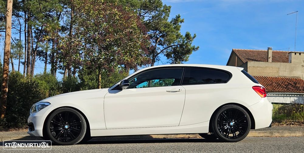 BMW 120 d Sport Line - 2