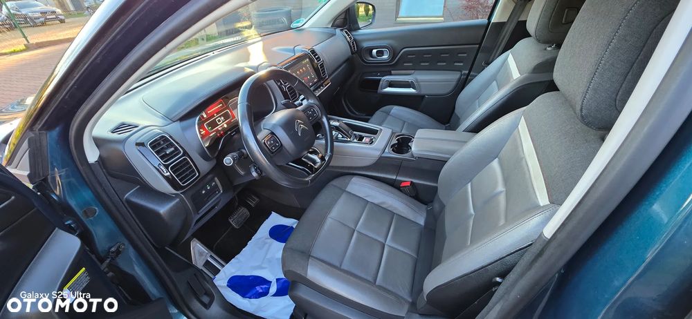 Citroën C5 Aircross 2.0 BlueHDi Shine EAT8 - 10