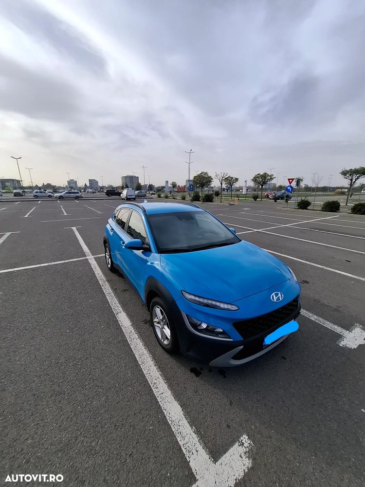 Hyundai KONA 1.0 T-GDI 120 CP 6MT 2WD Highway - 1