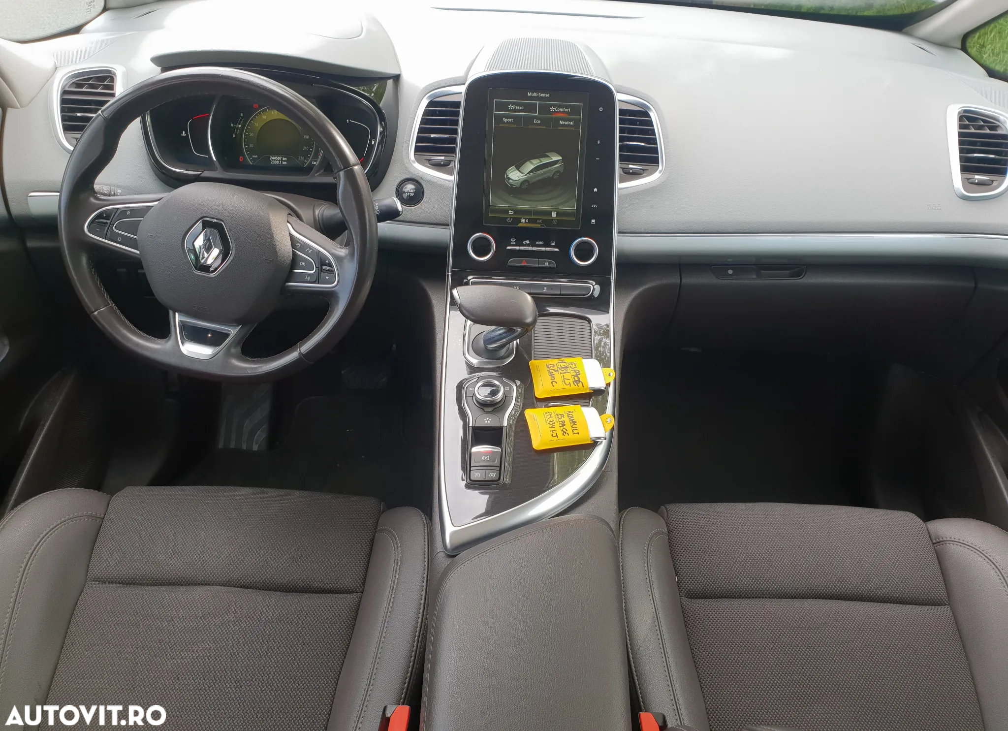 Renault Espace Energy dCi 160 EDC Intens - 7