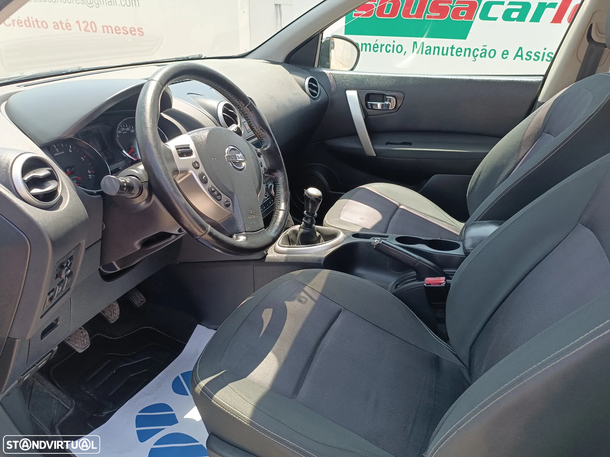 Nissan Qashqai 1.6 dCi Acenta - 13