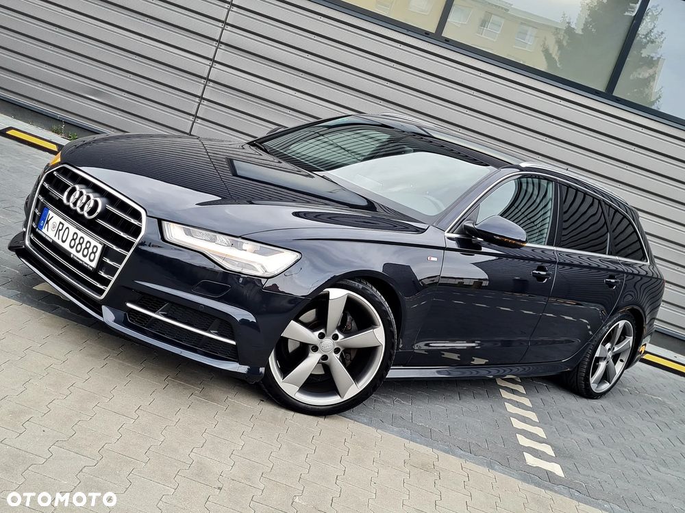 Audi A6 Avant 2.0 TDI quattro S tronic - 12