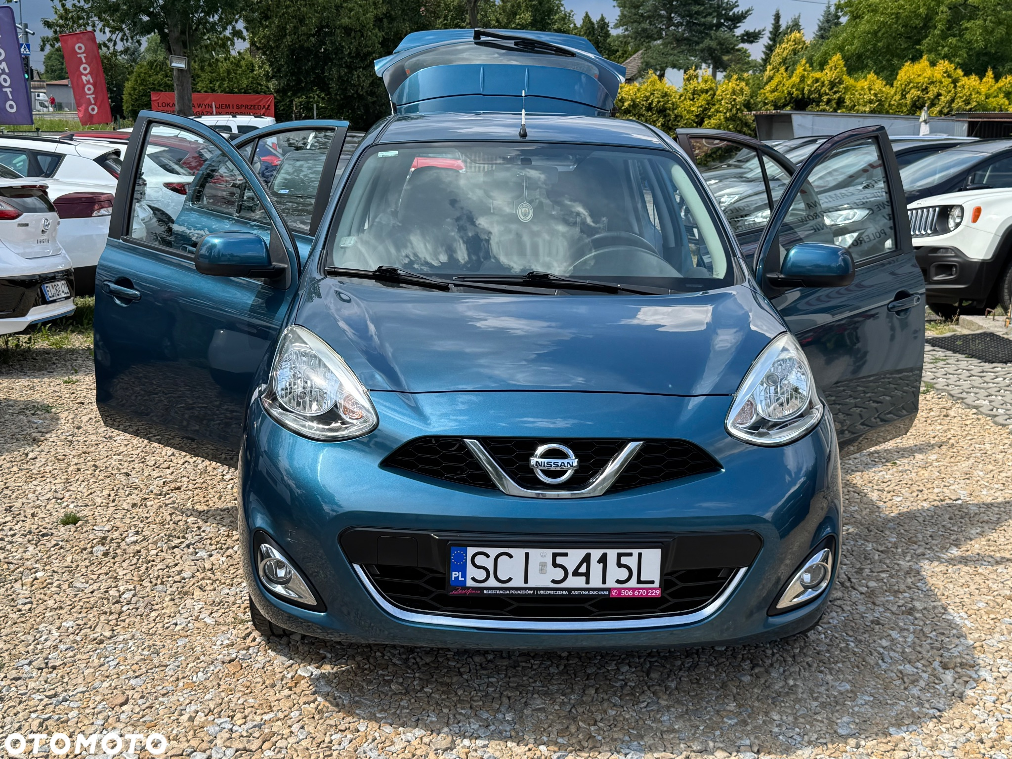 Nissan Micra - 14