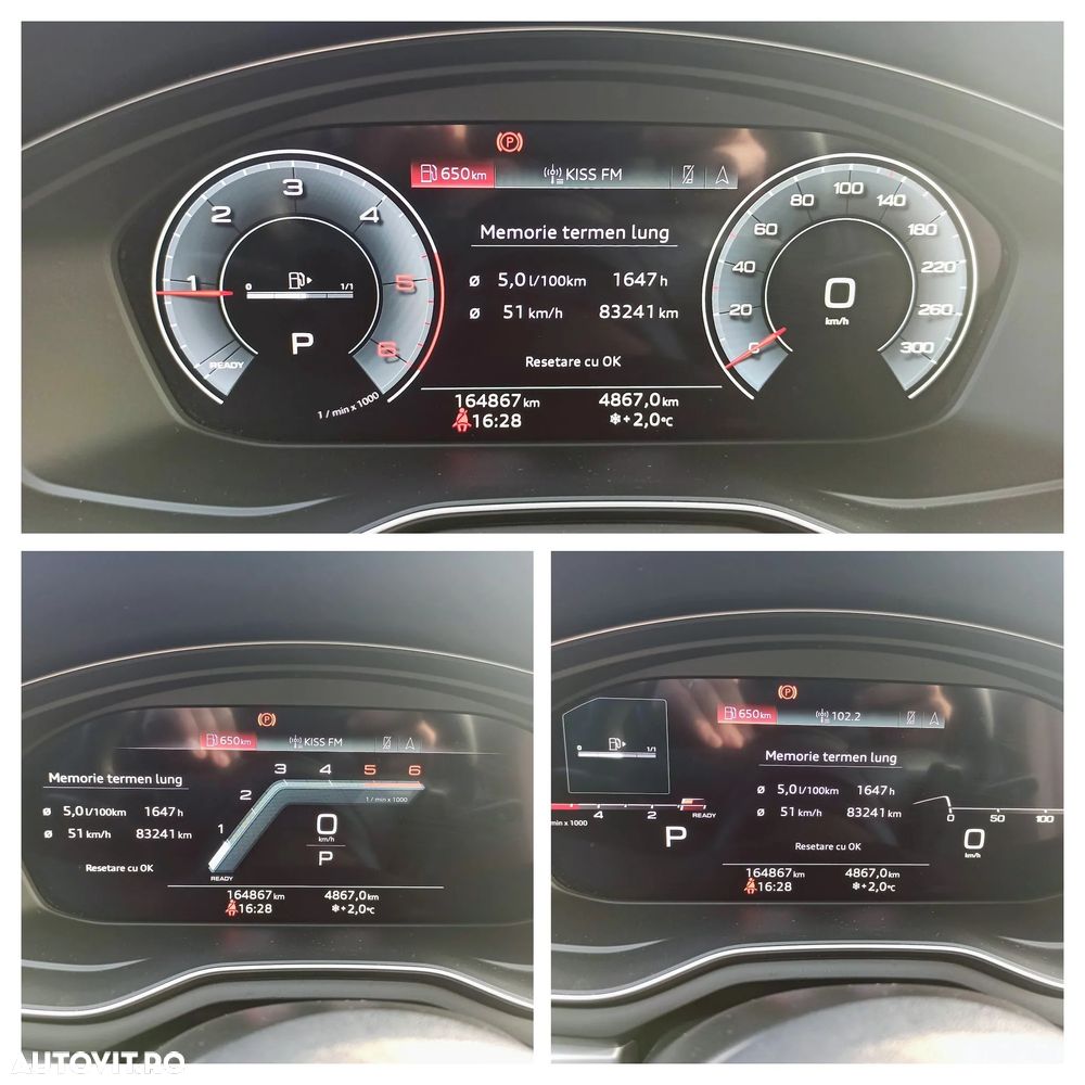 Audi A4 30 TDI S tronic advanced - 12