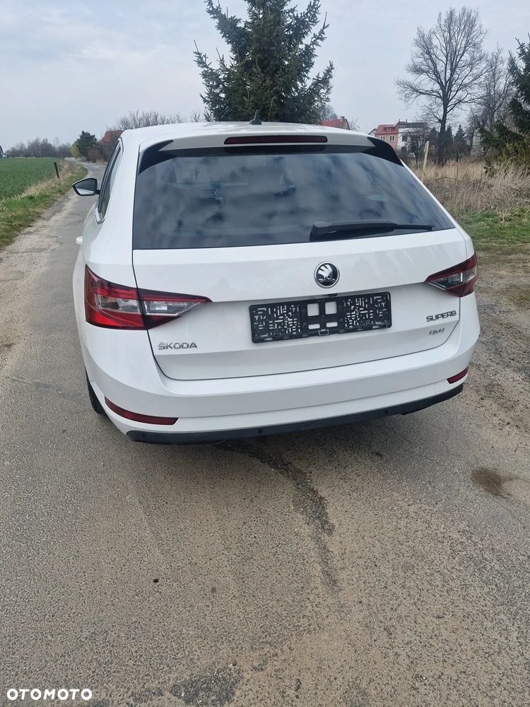 Skoda Superb - 7