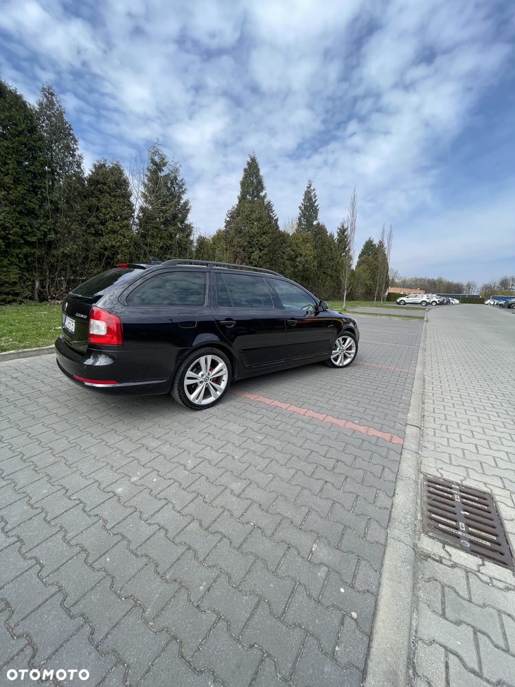 Skoda Octavia 2.0 TDI (Green tec) RS - 6