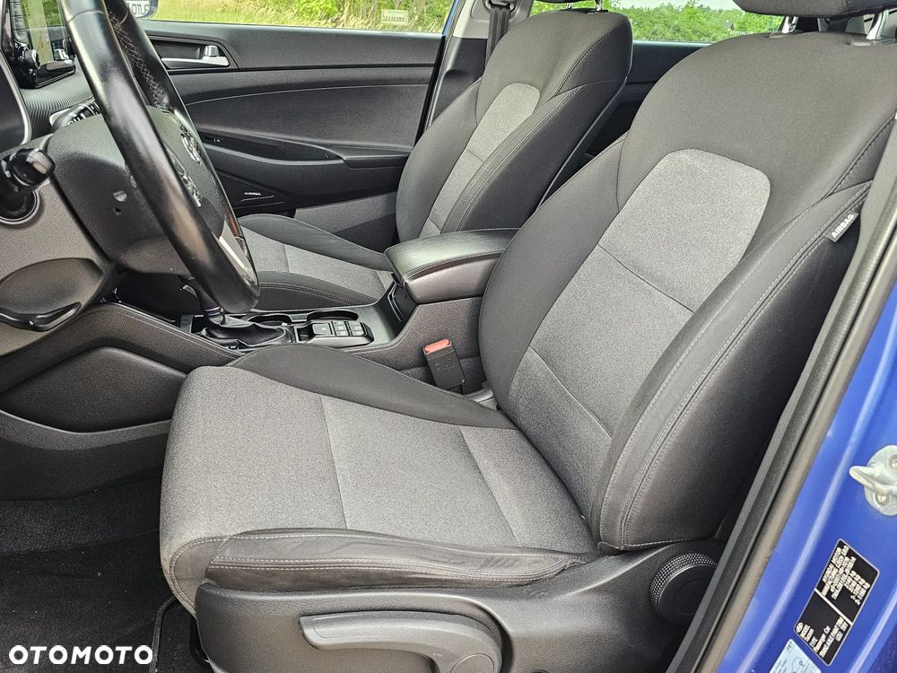Hyundai Tucson 1.6 GDi 2WD DCT Style - 9