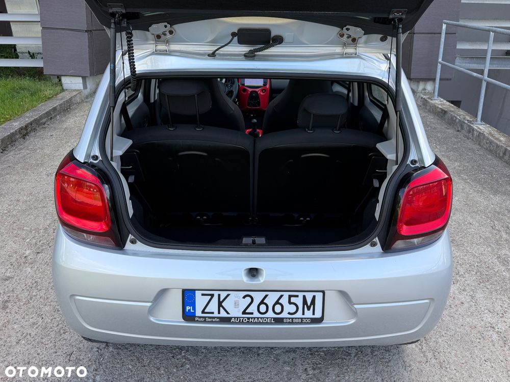 Citroën C1 - 31