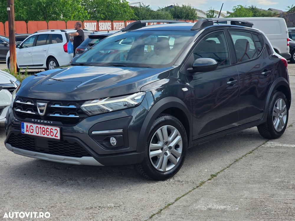 Dacia Sandero Stepway ECO-G 100 MT6 Expression - 3