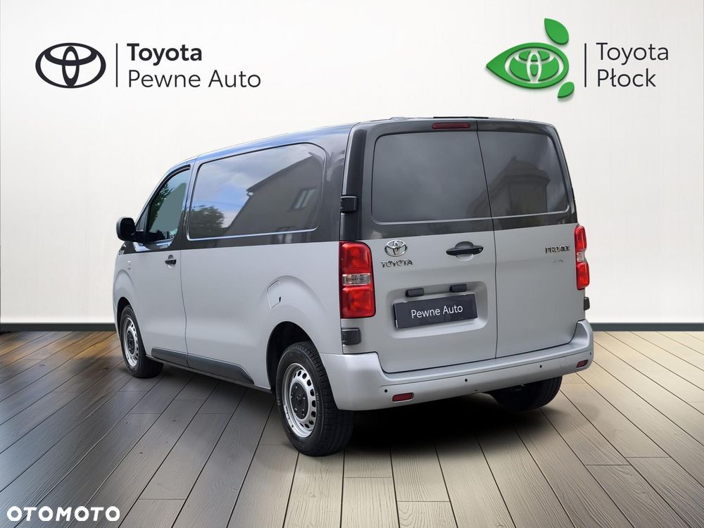 Toyota PROACE - 4