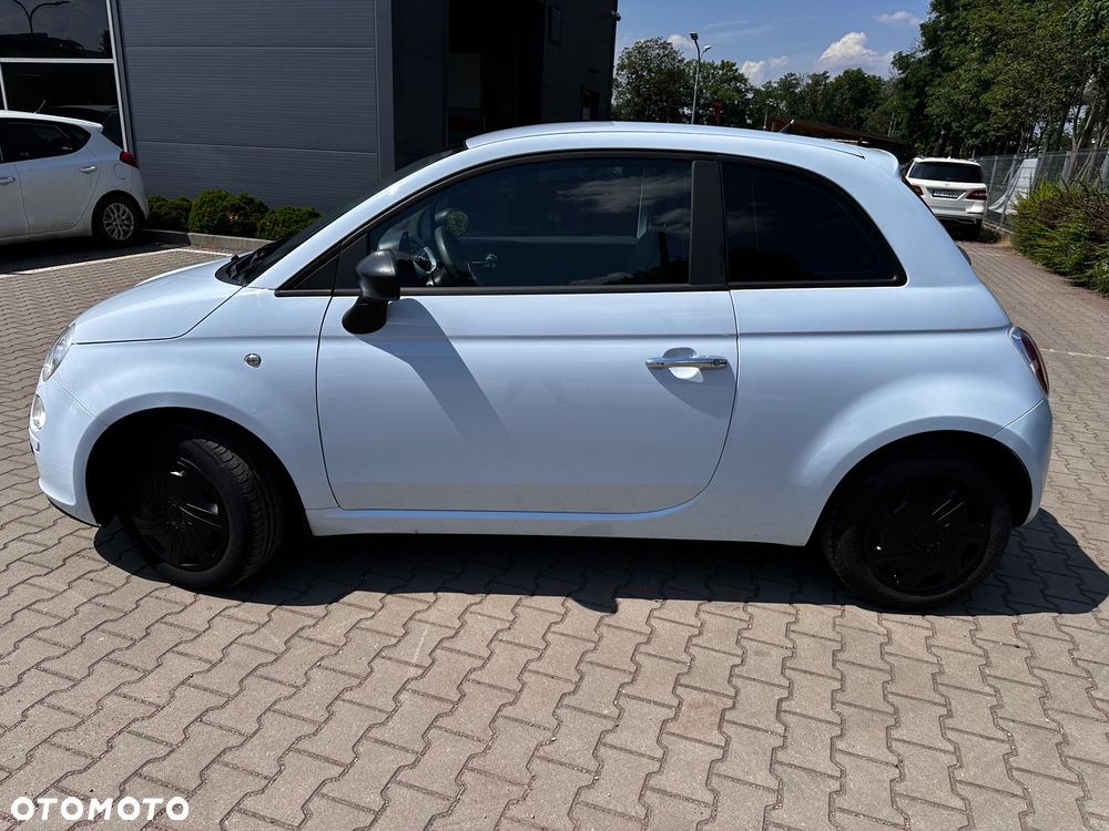 Fiat 500 1.2 Sport - 7