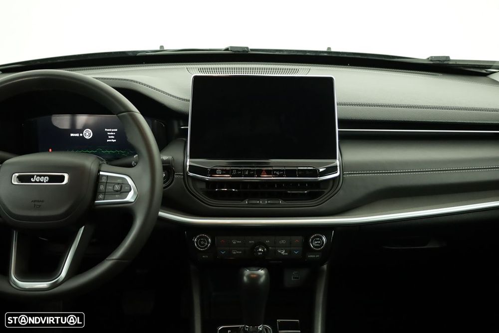 Jeep Compass 1.3 T4 4xe Auto Limited - 10