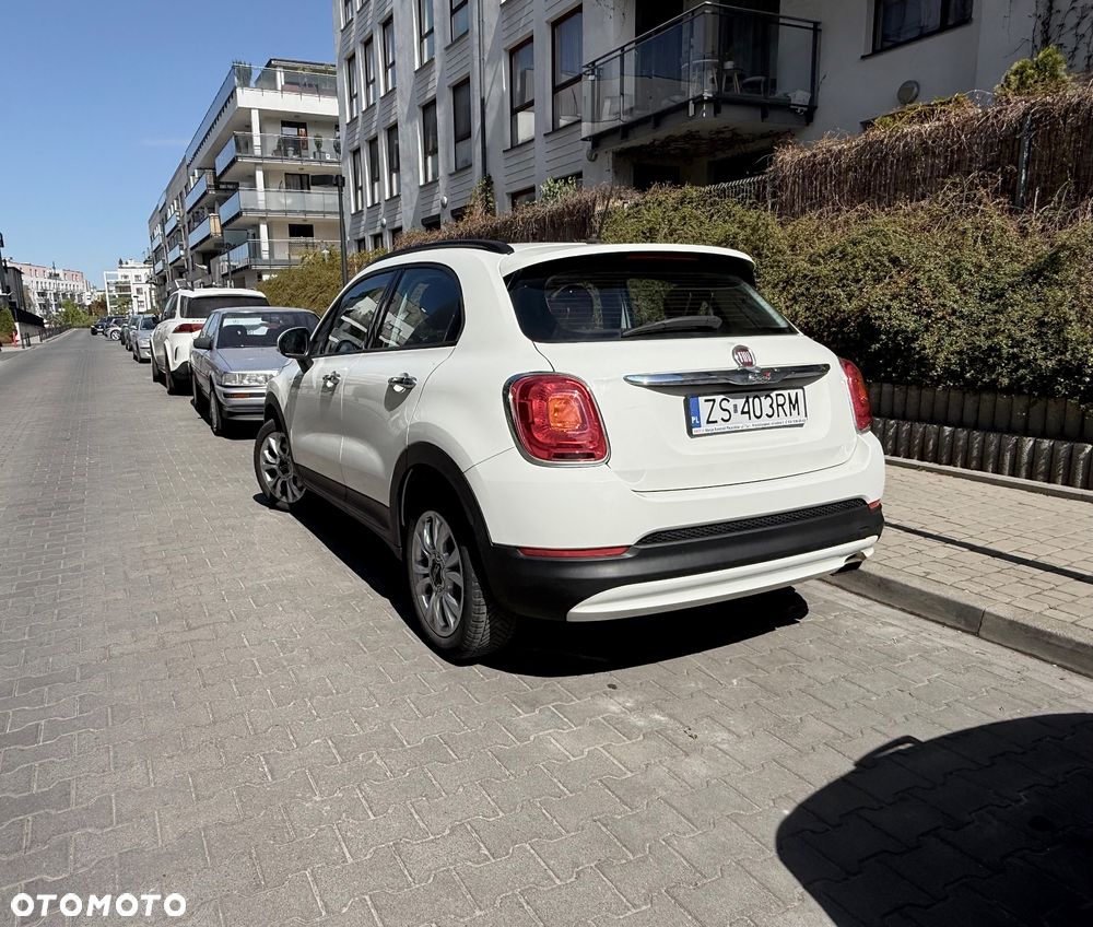 Fiat 500X 1.6 E-Torq Pop - 7