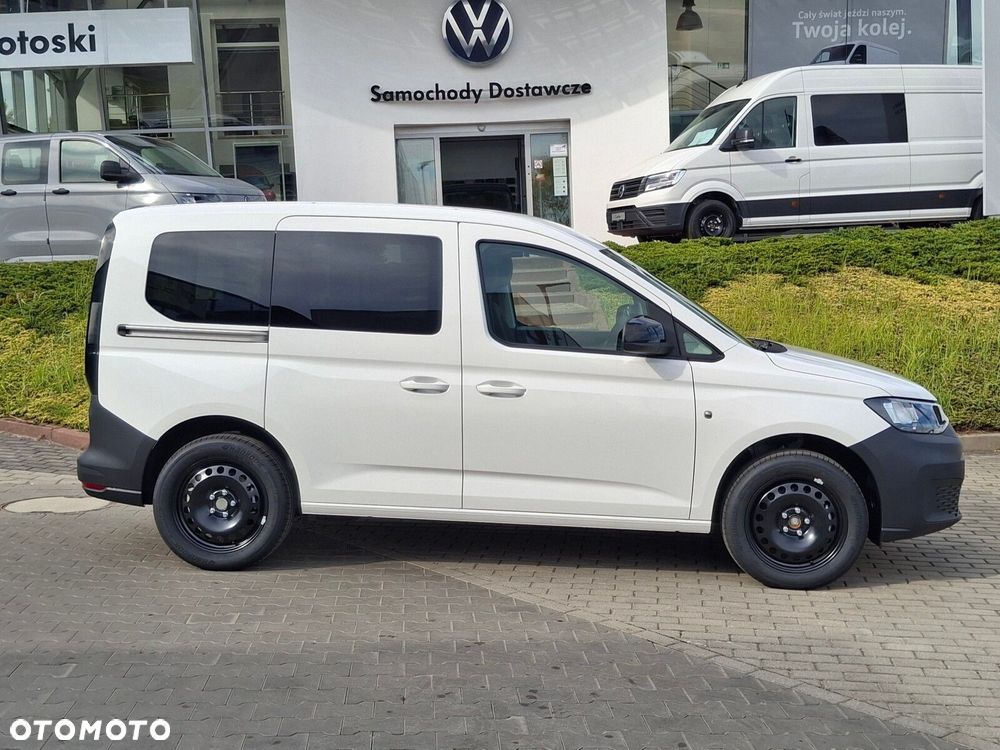Volkswagen Caddy 2.0 TDI - 6