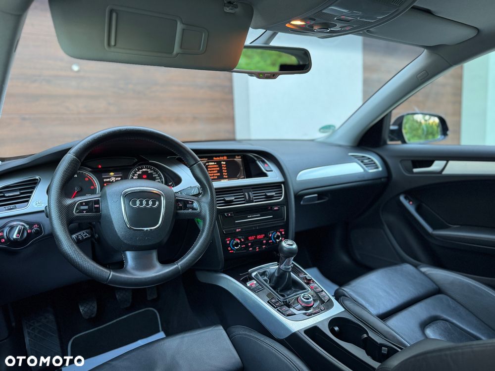 Audi A4 Avant 2.0 TDI - 30