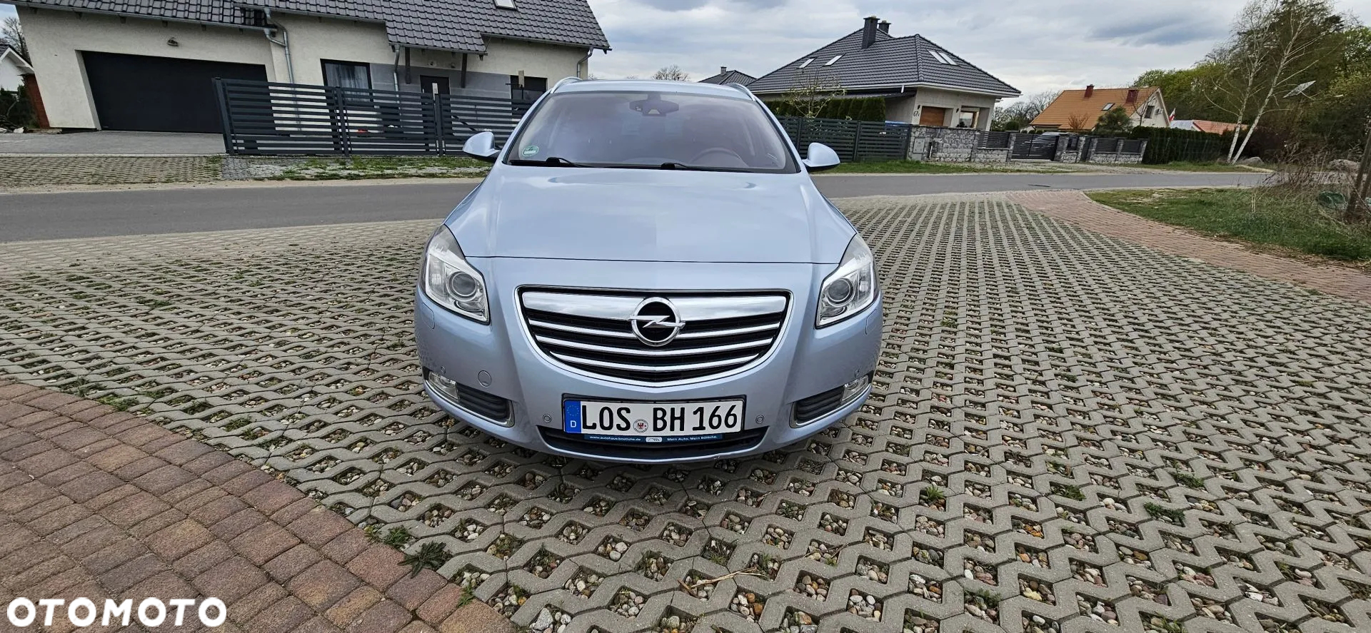 Opel Insignia 2.0 CDTI Cosmo ecoFLEX - 2