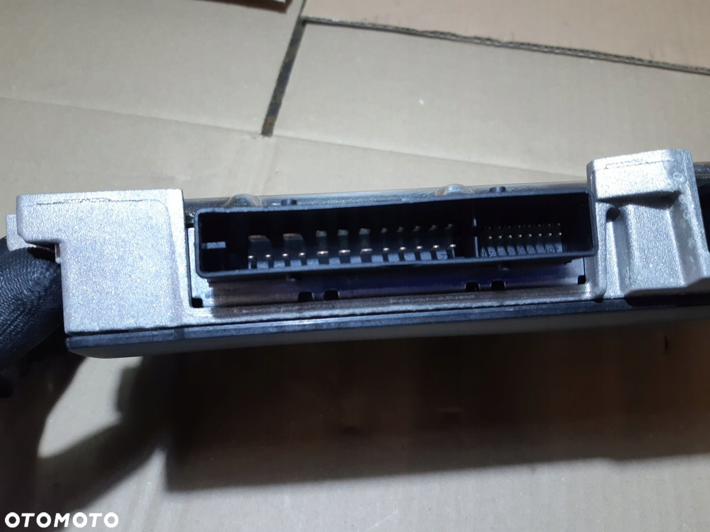 AUDI WZMACNIACZ RADIA Q7 4L A6 BOSE 4L0035223G - 2