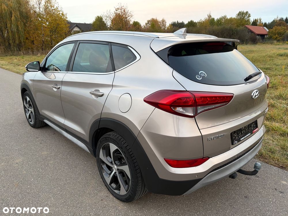 Hyundai Tucson - 9