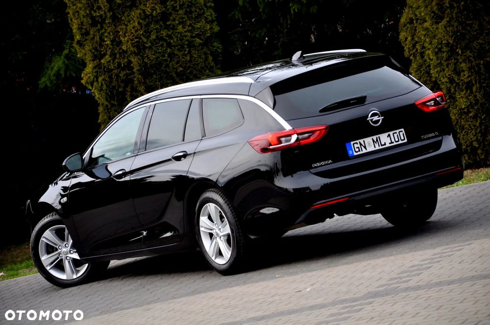 Opel Insignia 2.0 CDTI automatik Business Edition - 16