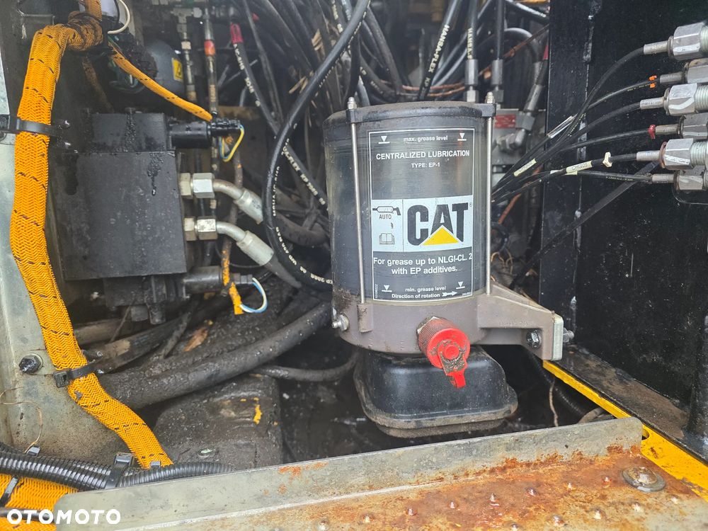 Caterpillar Cat M320F 7660 mtg z Niemiec Volvo Liebherr - 12