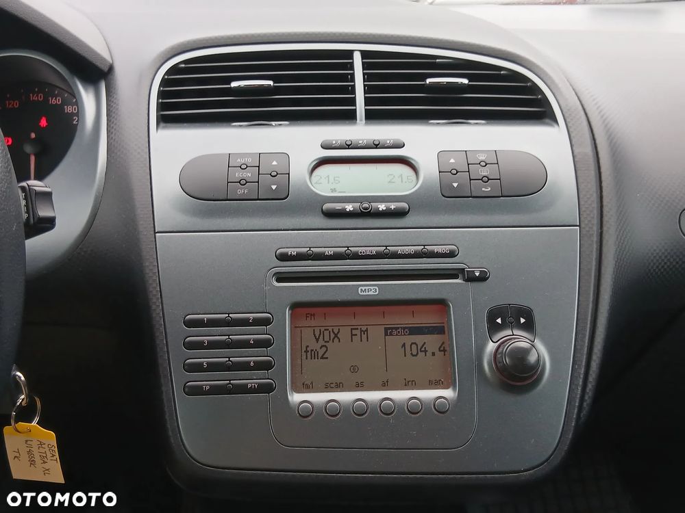 Seat Altea XL 1.9 TDI Stylance - 11