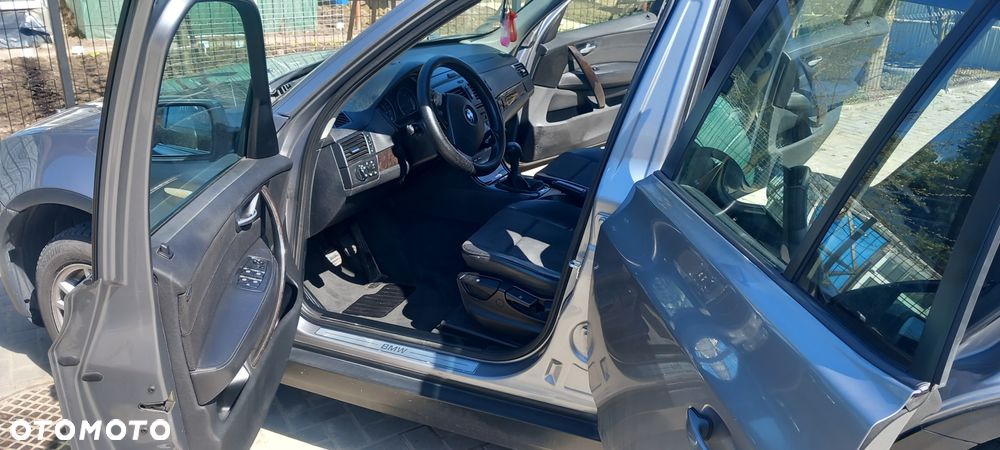 BMW X3 - 10