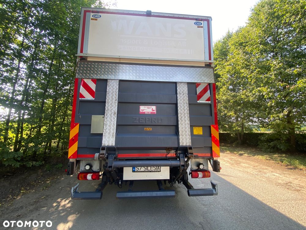 Mercedes-Benz ACTROS 1832 - 12
