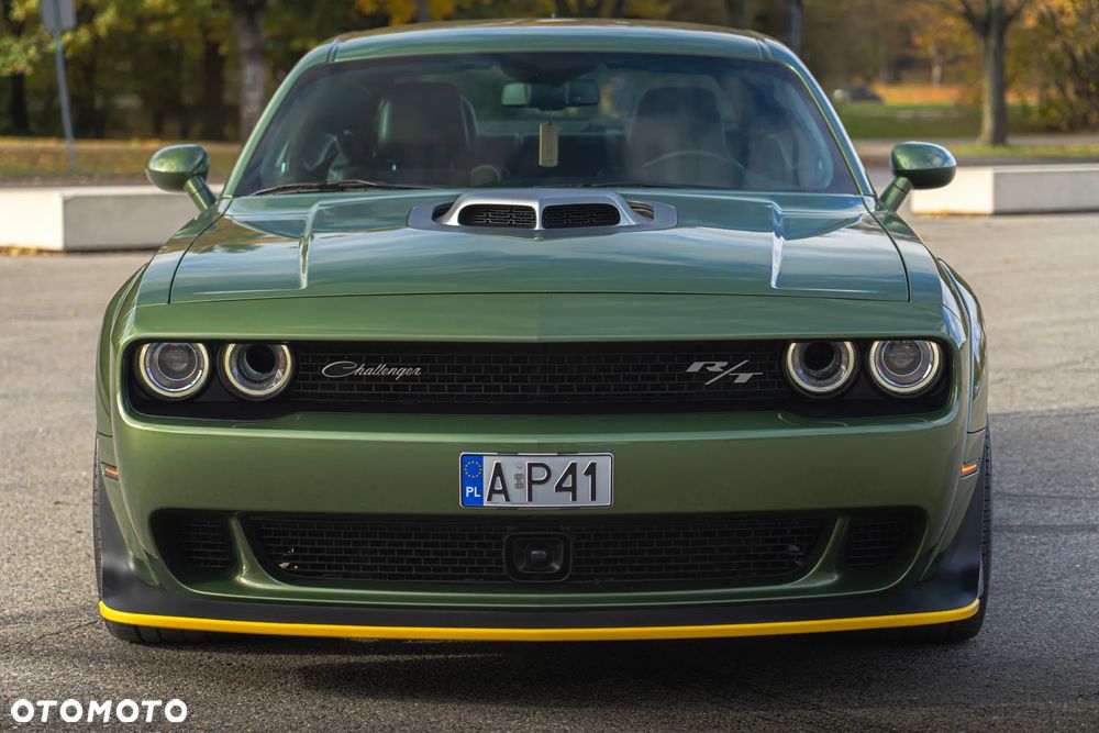 Dodge Challenger 6.4 Scat PackWidebody - 2