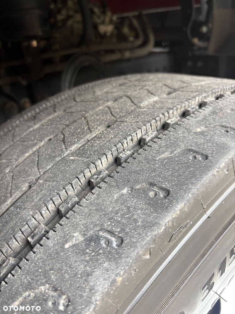 Mercedes-Benz Actros Big Space 2545 Zestaw/Tandem Przejazdowy Nowe Opony - 32