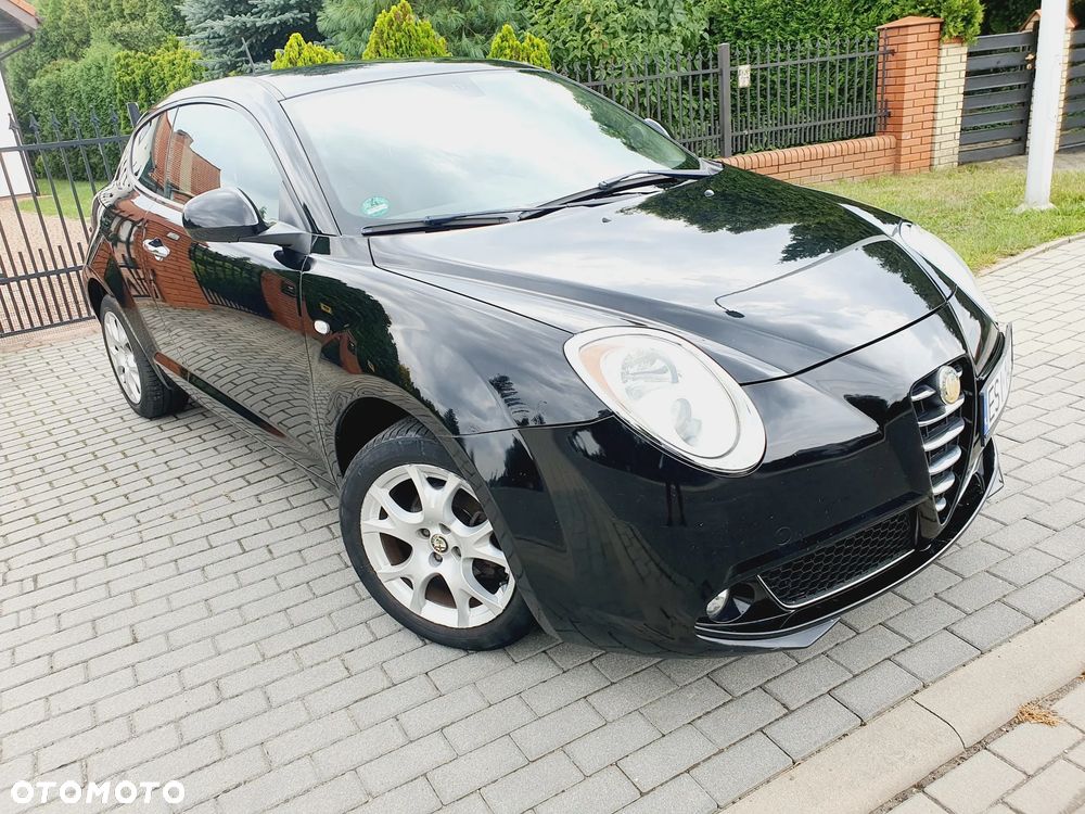 Alfa Romeo Mito 1.4 16V - 4